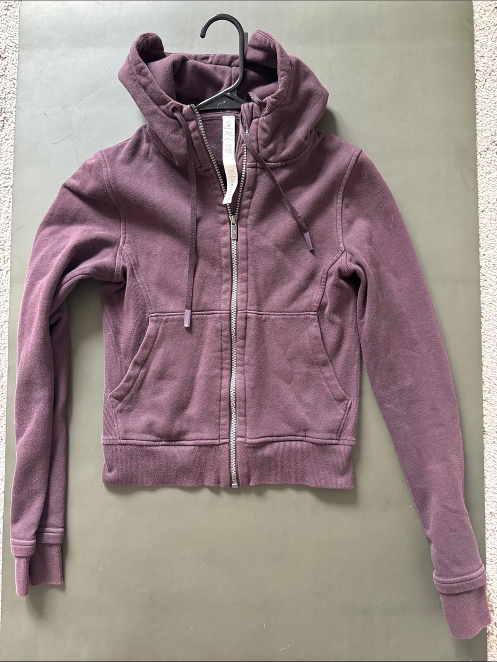 Lululemon scuba hoodie